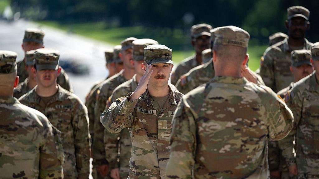 US military